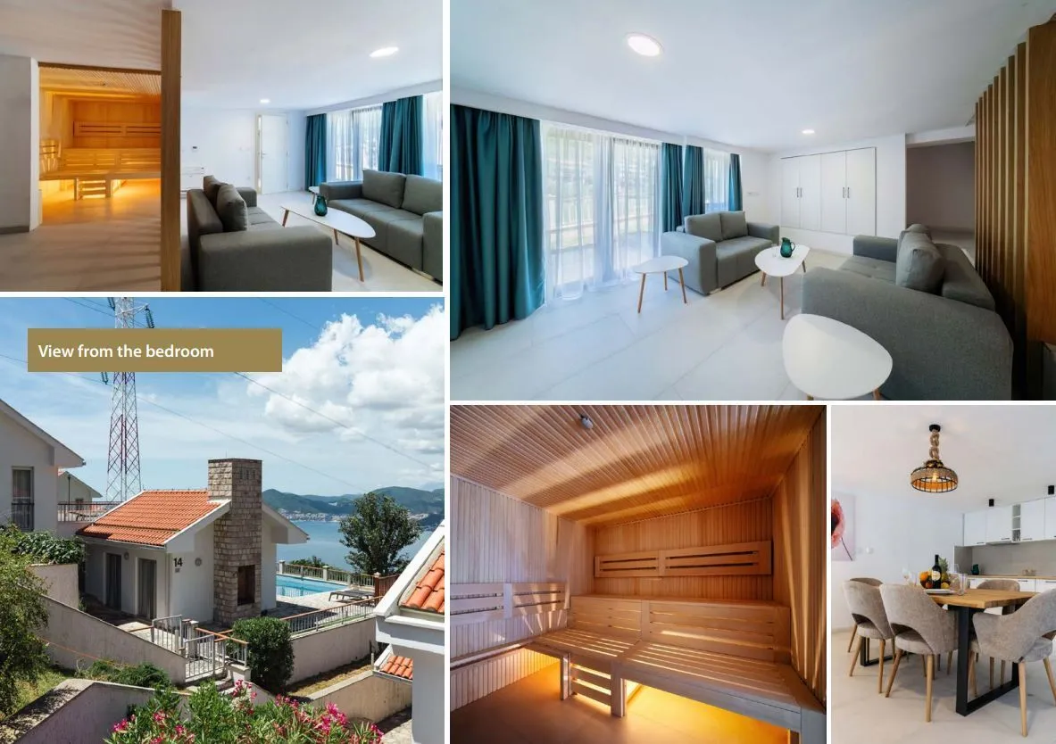 Prodaja, kuća, 160m², Sveti Stefan, Budva