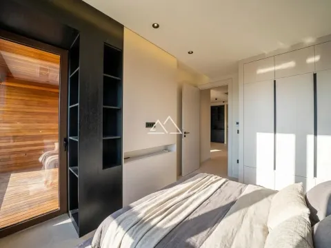 Prodaja, dvosoban stan, 125m², Centar, Tivat - image 13