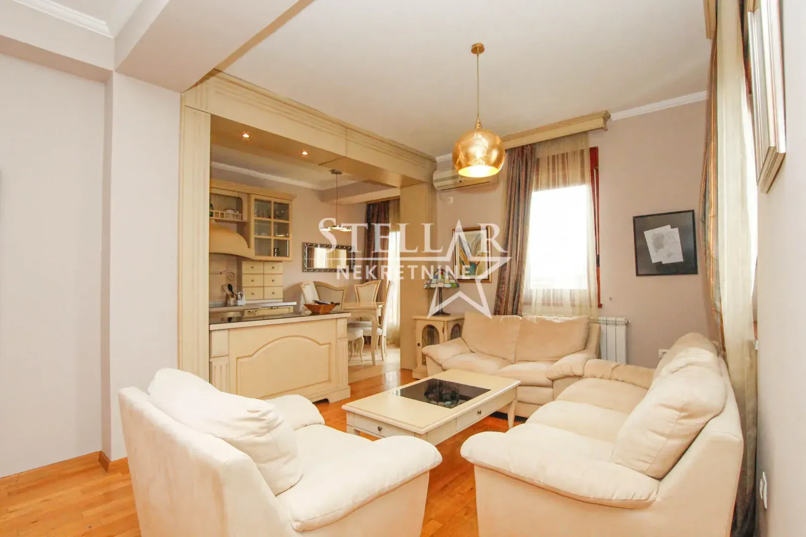 Rent, two bedroom apartment, 58m², Centar, Podgorica