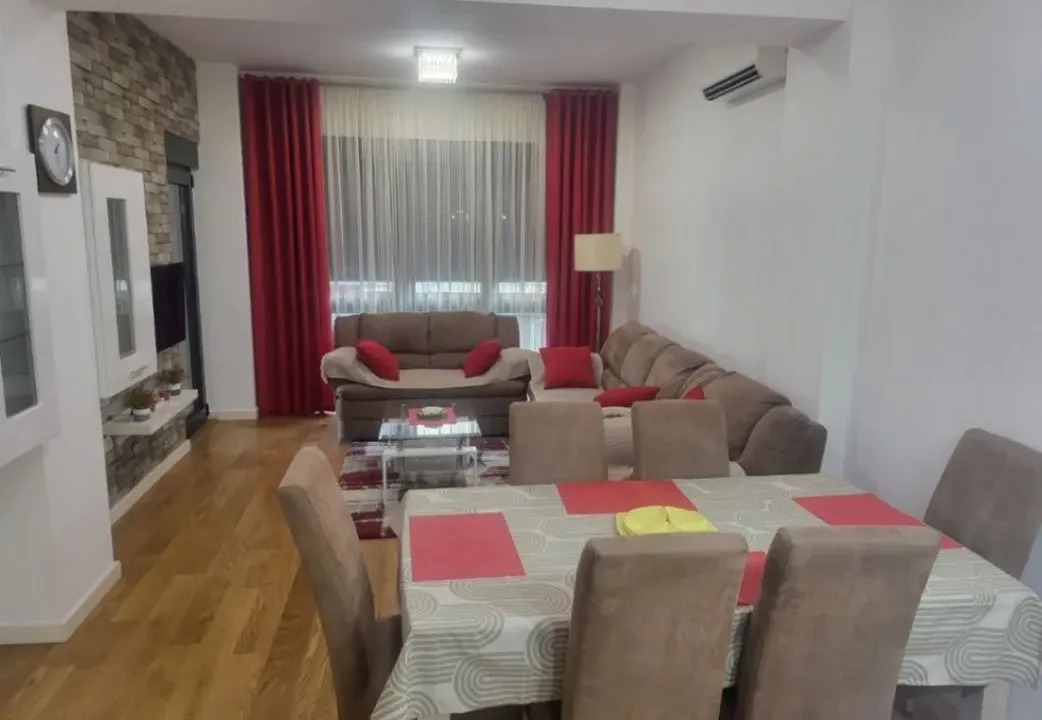 Rent, two bedroom apartment, 70m², Centar, Podgorica