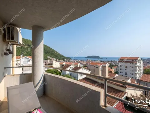 Sale, two bedroom apartment, 76m², Lazi, Budva - image 26