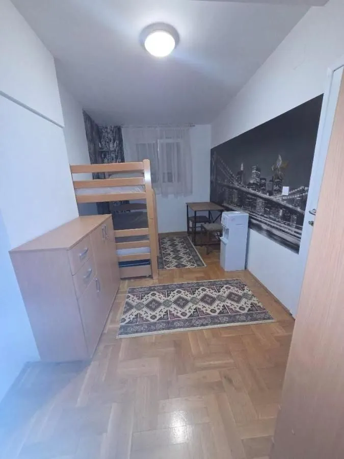 Rent, two bedroom apartment, 43m², Centar, Podgorica