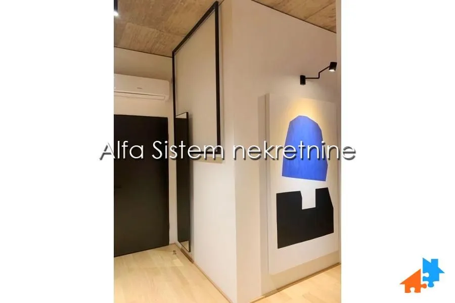Rent, three bedroom apartment, 85m², Vračar Hram, Vračar Sve Podlokacije