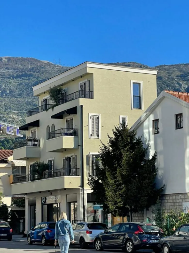 Sale, studio apartment, 33m², Budva, Crna Gora