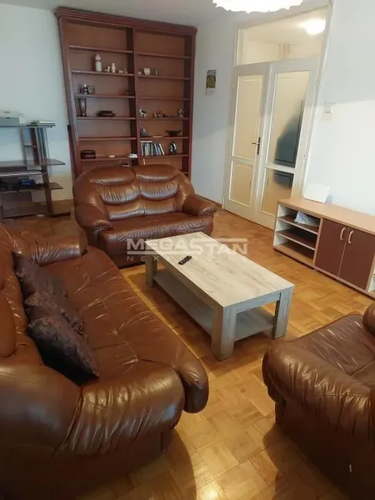 Rent, two bedroom apartment, 71m², Novi Beograd Blok 61, Novi Beograd Sve Podlokacije