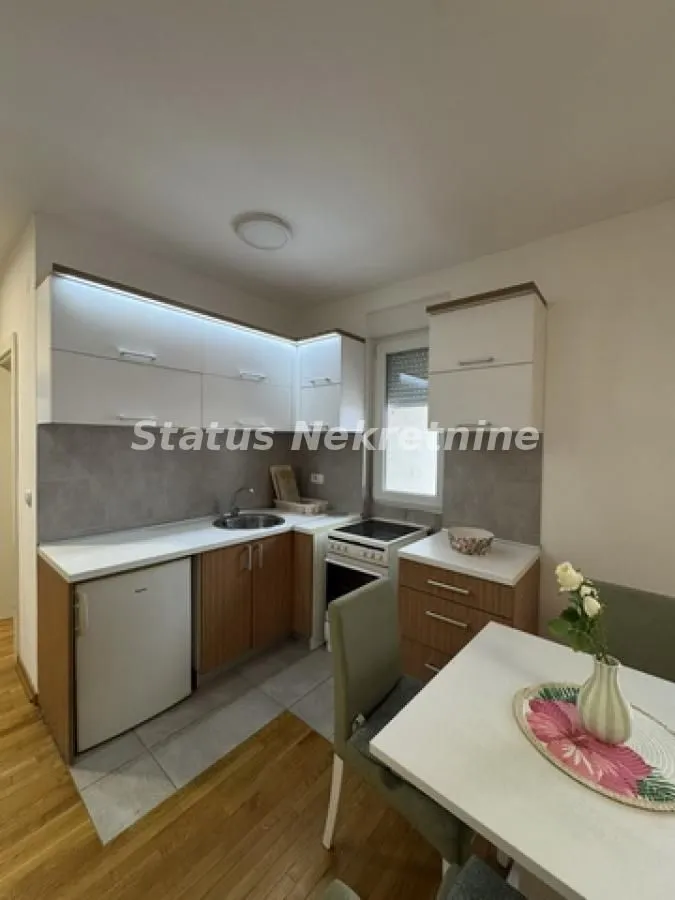 Rent, two bedroom apartment, 41m², Podbara, Novi Sad Sve Podlokacije