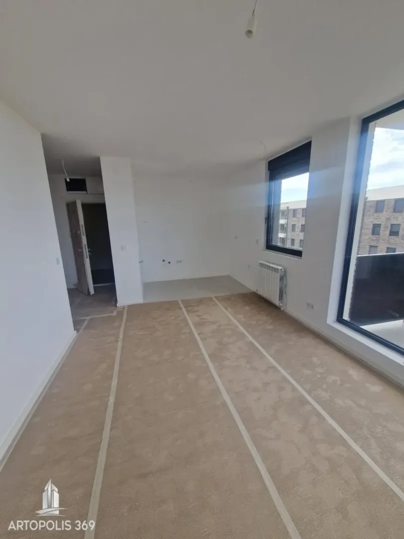 Sale, two bedroom apartment, 52m², Višnjička Banja, Palilula Sve Podlokacije