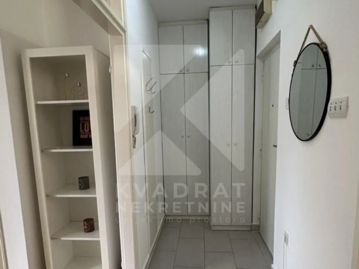 Rent, one bedroom apartment, 37m², City Kvart, Podgorica