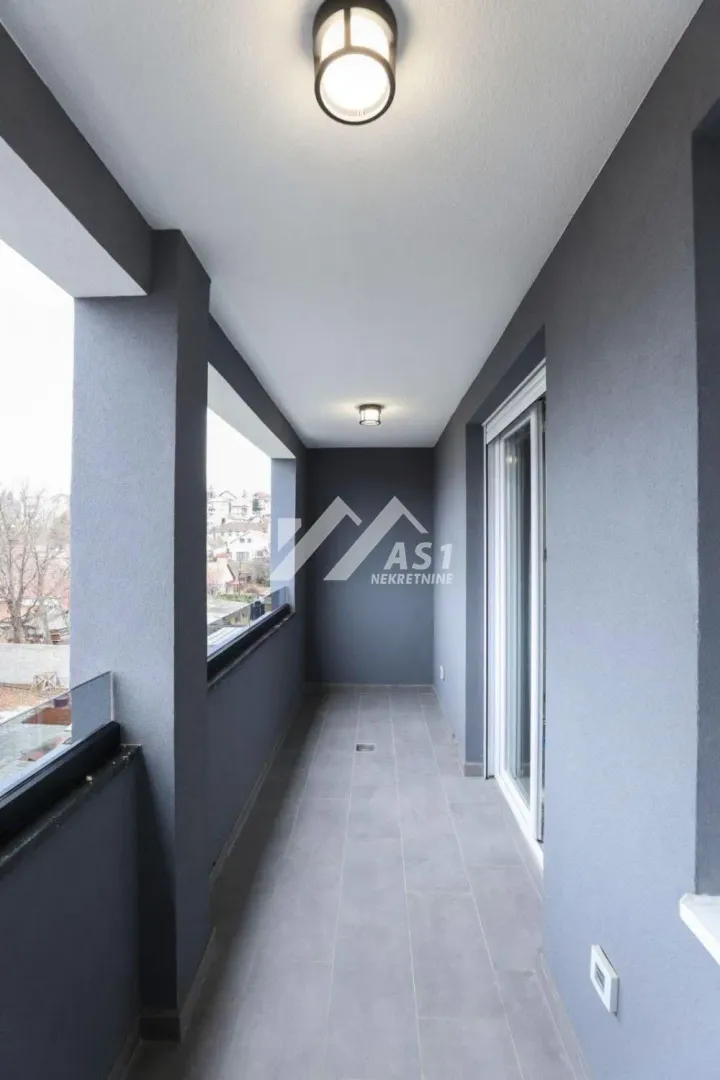 Izdavanje, četvorosoban stan, 109m², Petrovaradin, Novi Sad
