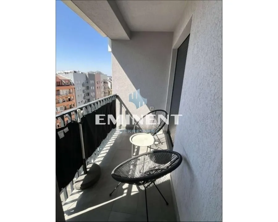 Rent, two bedroom apartment, 45m², Lipov Lad, Zvezdara Sve Podlokacije