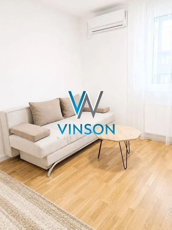 Izdavanje, jednosoban stan, 43m², Centar, Novi Sad