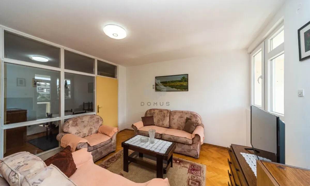 Rent, two bedroom apartment, 66m², Preko Morače, Podgorica