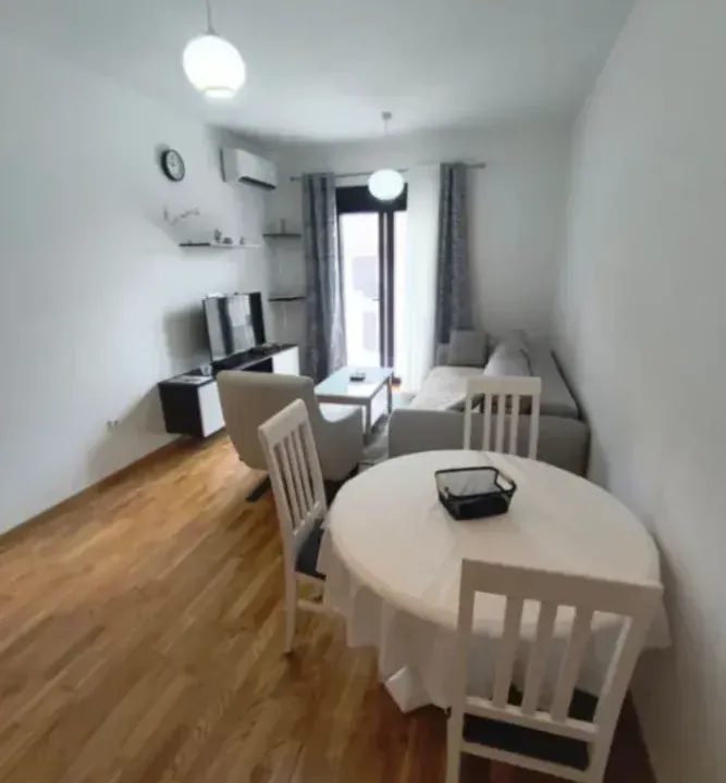 Rent, one bedroom apartment, 45m², Zabjelo, Podgorica