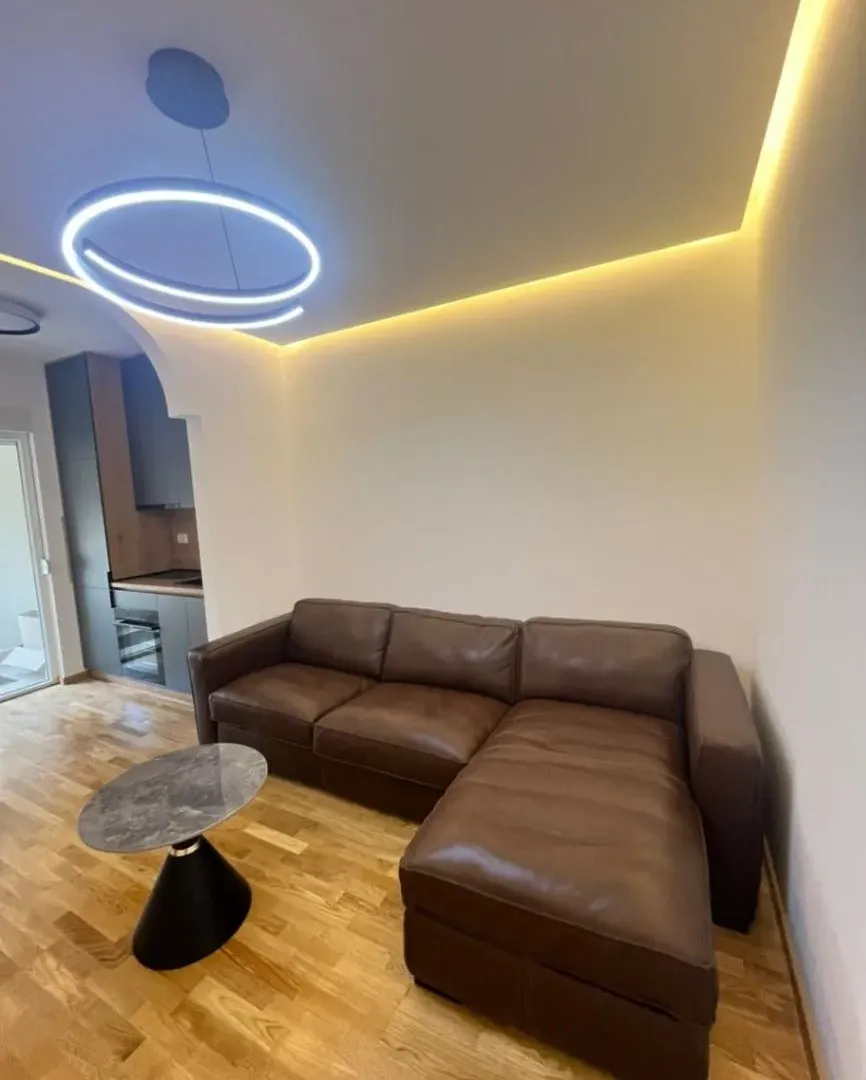 Sale, one bedroom apartment, 37m², Bečići, Budva