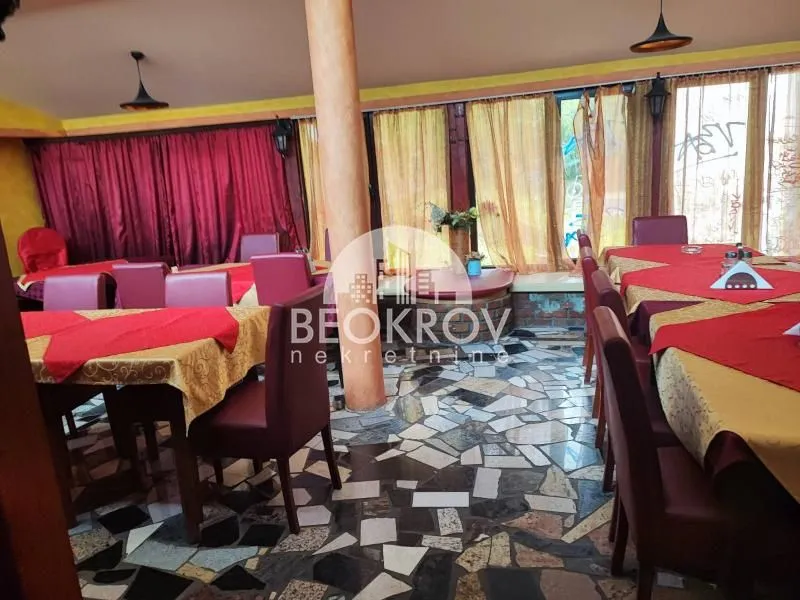 Rent, office space, 125m², Autokomanda, Voždovac Sve Podlokacije