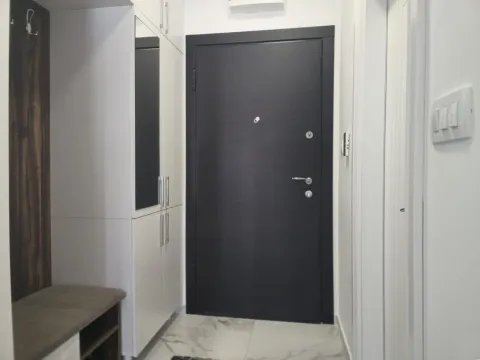 Rent, one bedroom apartment, 44m², Central Point, Podgorica - image 15