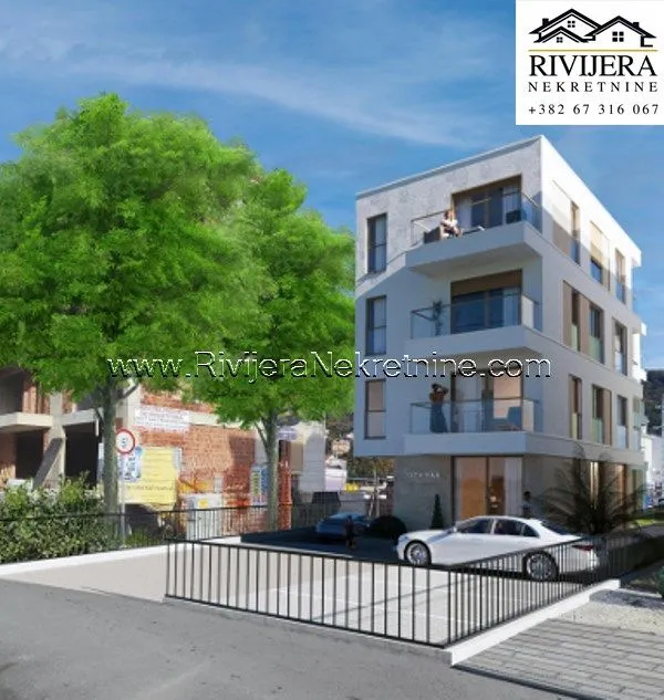 Prodaja, plac, 643m², Bijela, Herceg Novi