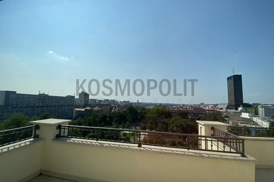 Prodaja, trosoban stan, 133m², Savski Venac, Beograd