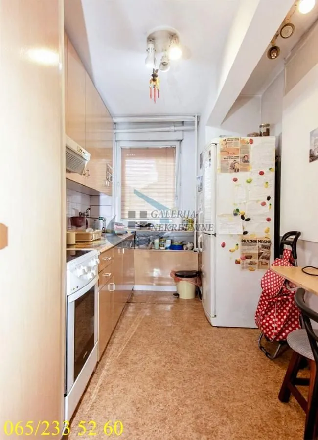 Sale, three bedroom apartment, 103m², Čukarica, Beograd