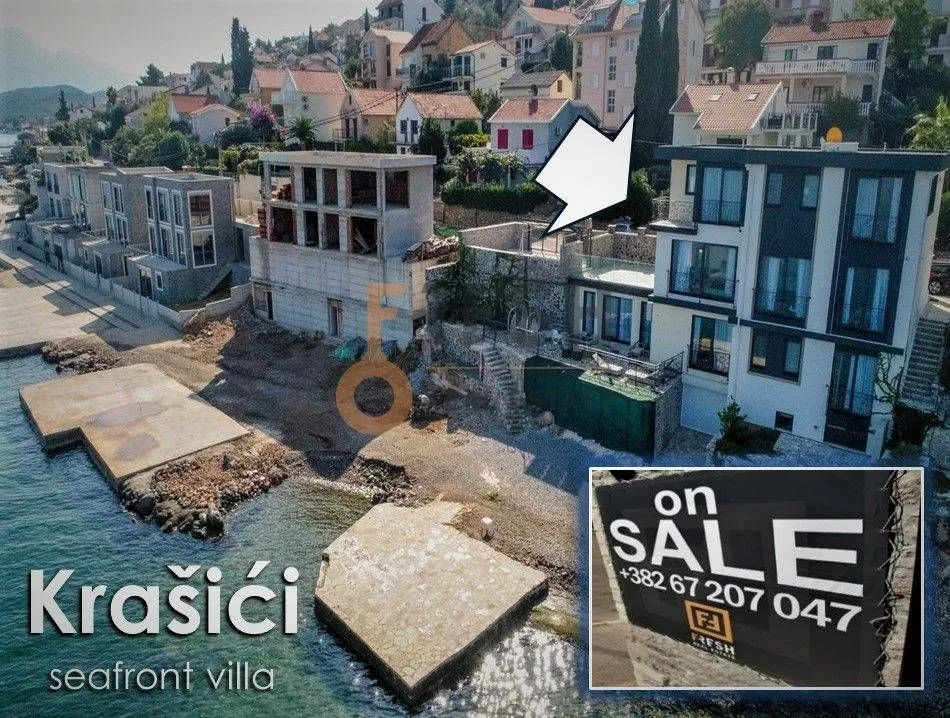 Prodaja, kuća, 450m², Tivat, Crna Gora