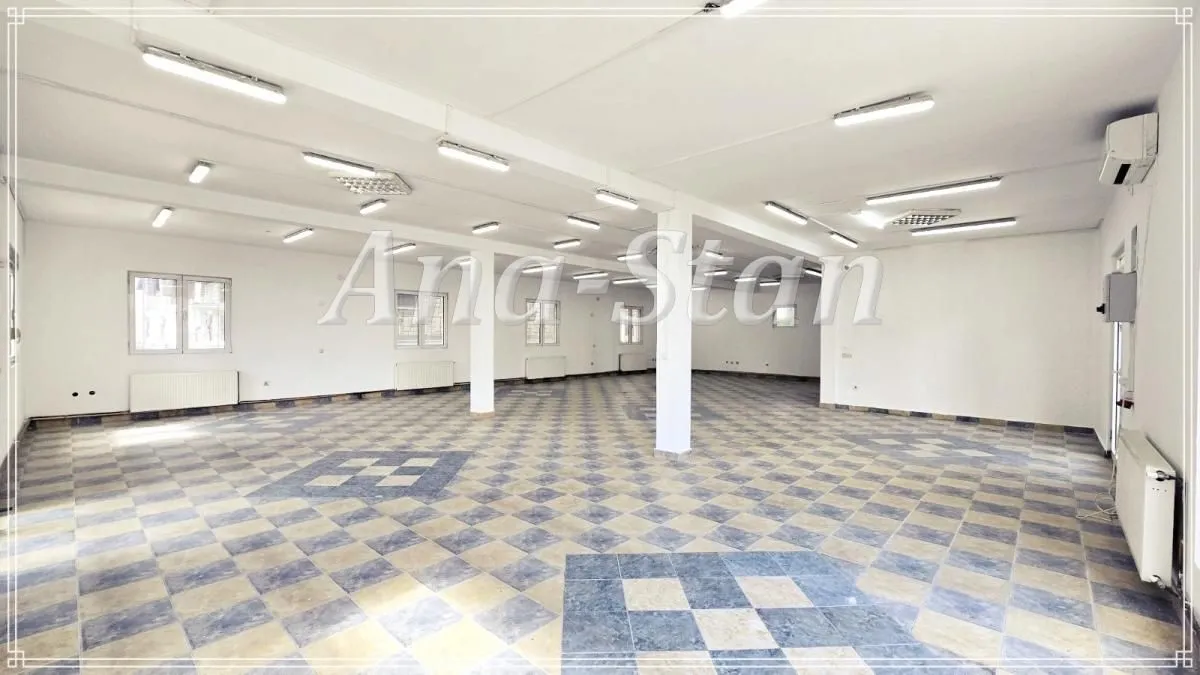 Rent, office space, 192m², Mali Mokri Lug, Zvezdara Sve Podlokacije