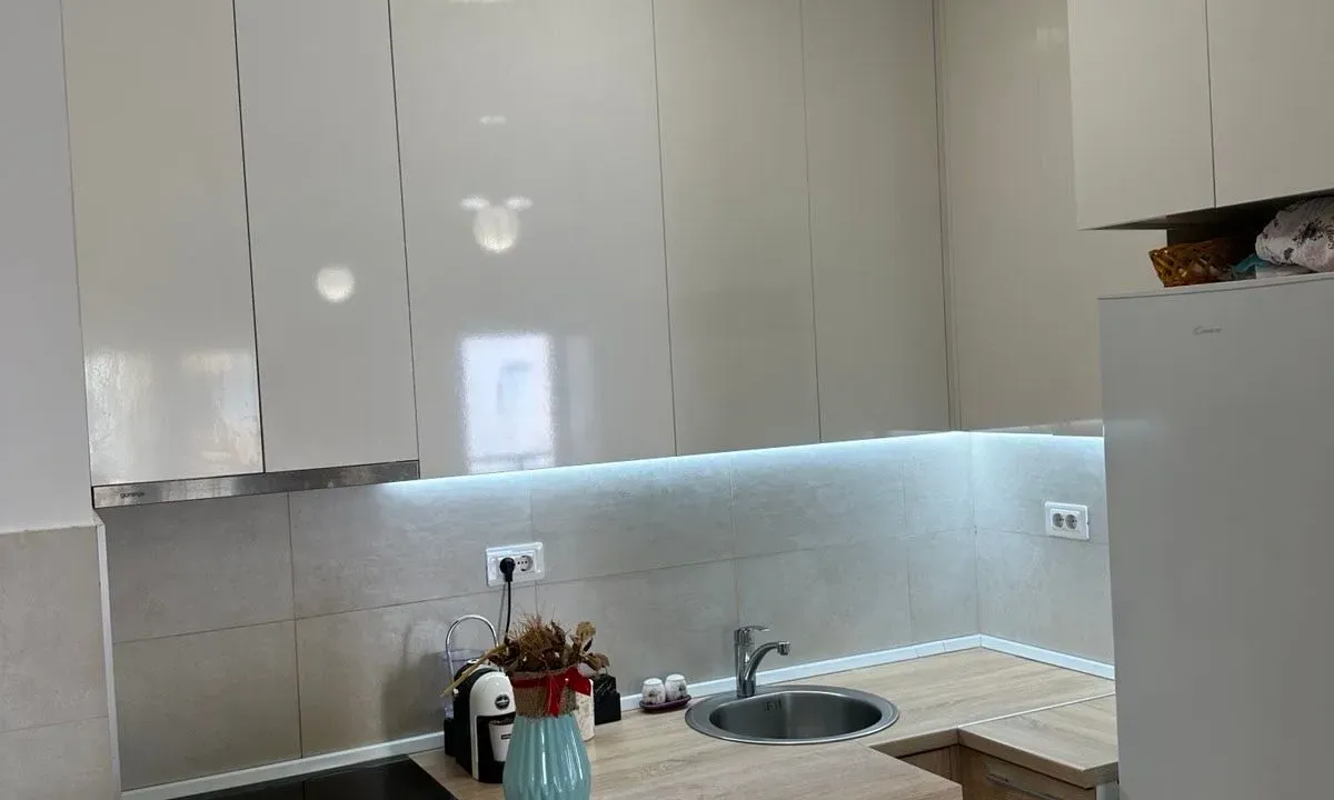 Rent, one bedroom apartment, 45m², City Kej, Podgorica