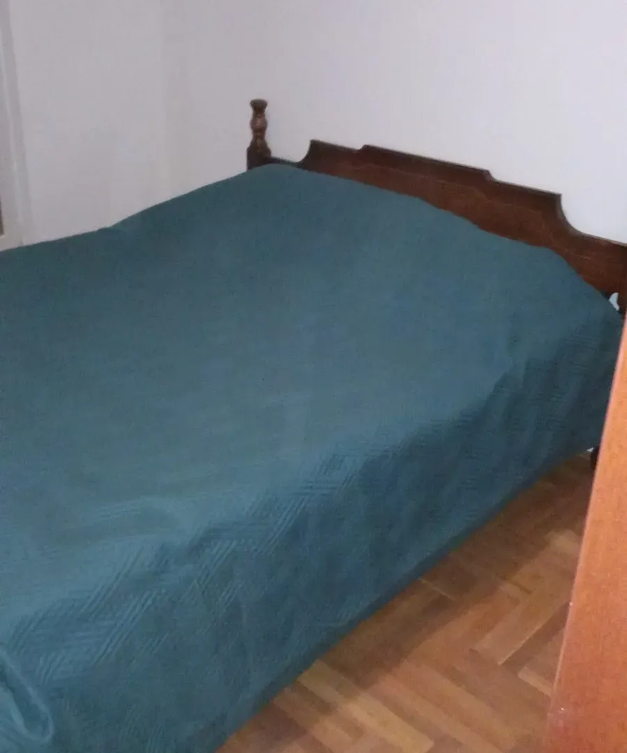 Izdavanje, jednosoban stan, 48m², Stari Aerodrom, Podgorica