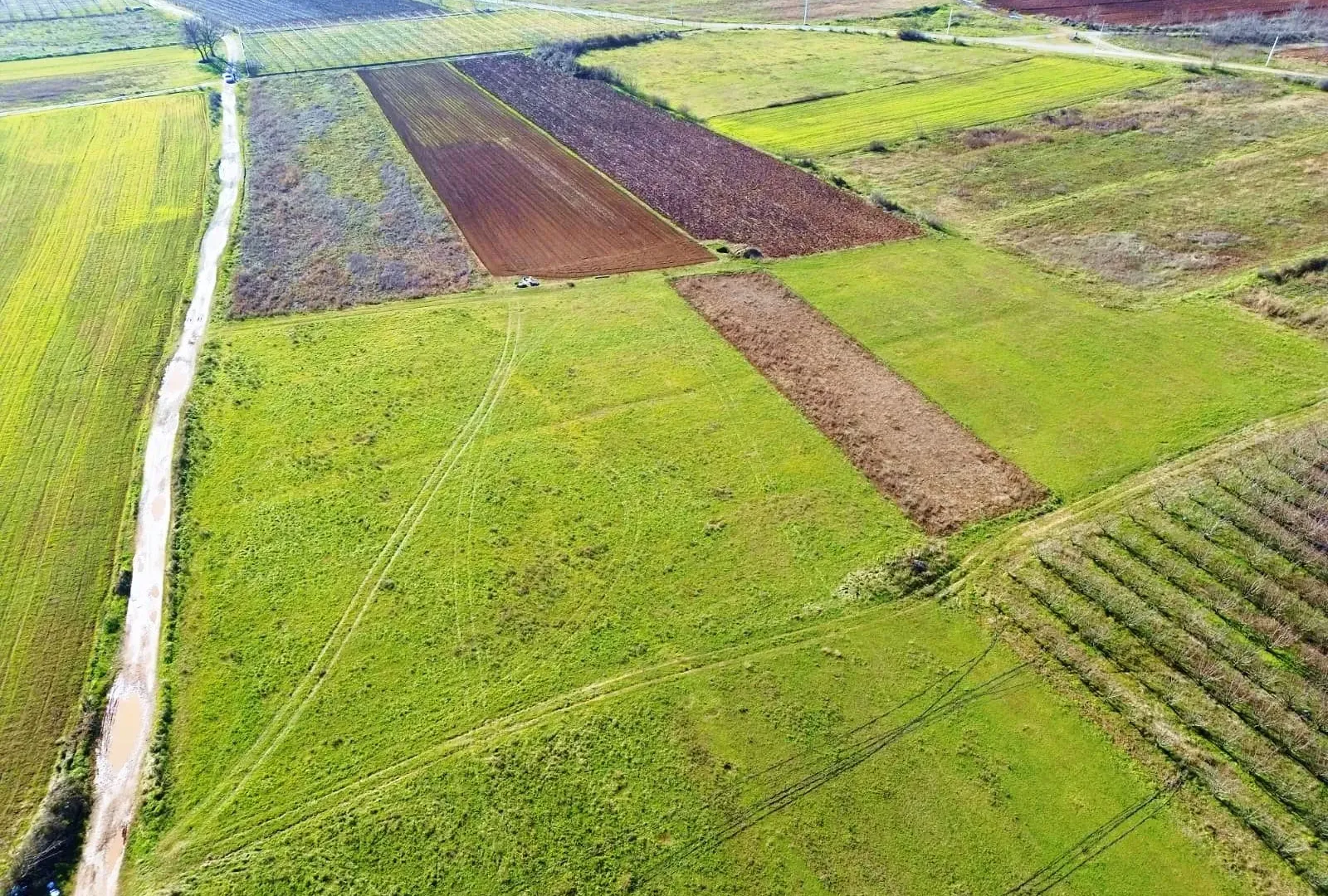 Prodaja, plac, 14618m², Mataguži, Podgorica