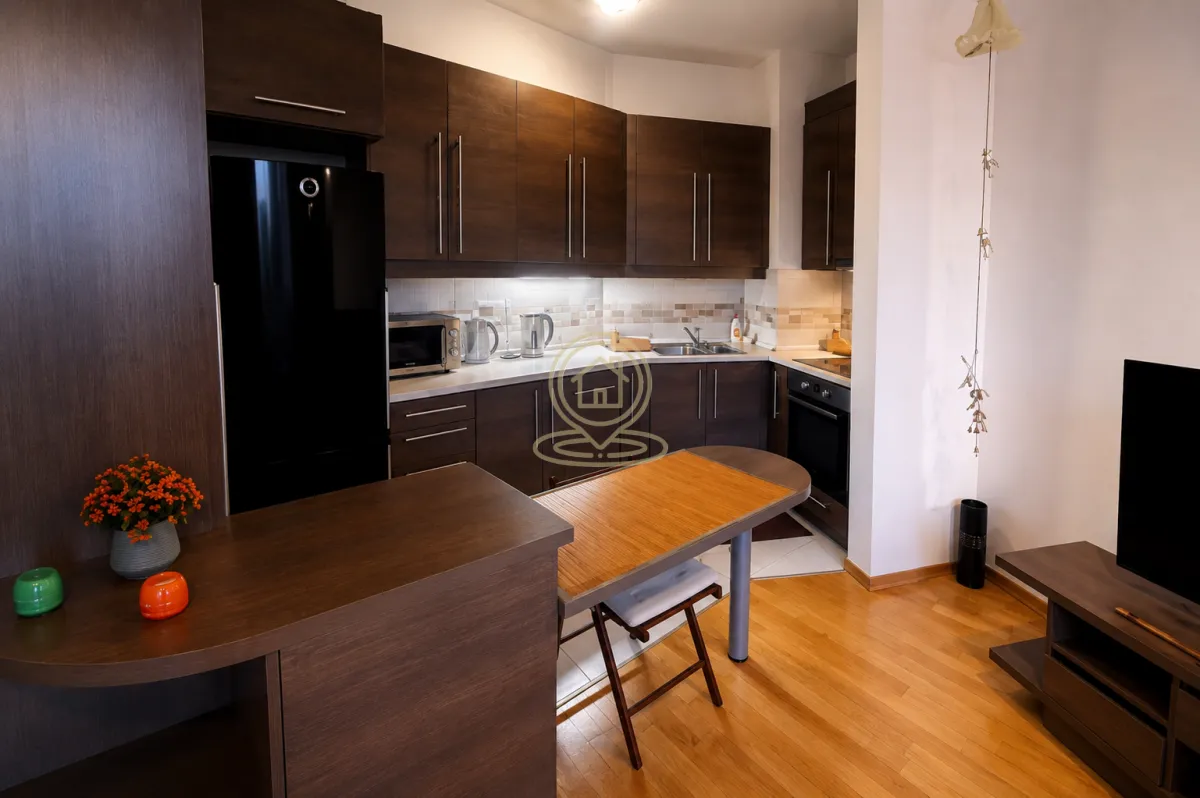 Rent, two bedroom apartment, 50m², Stari Grad, Beograd
