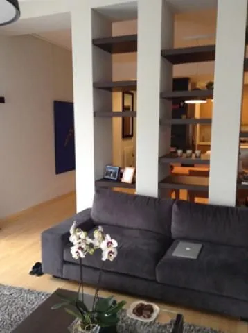 Izdavanje, trosoban stan, 110m², Savski Venac, Beograd