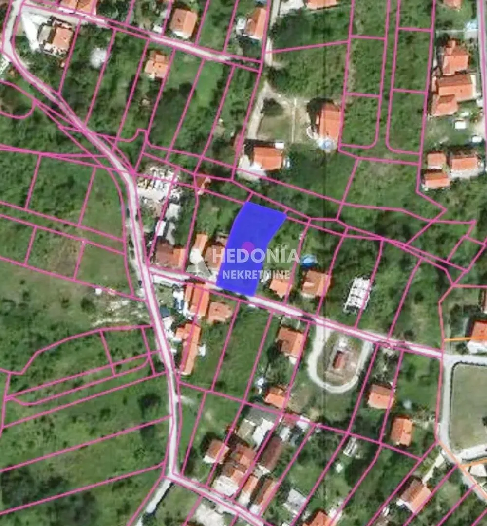 Prodaja, plac, 722m², Jajinci, Voždovac Sve Podlokacije
