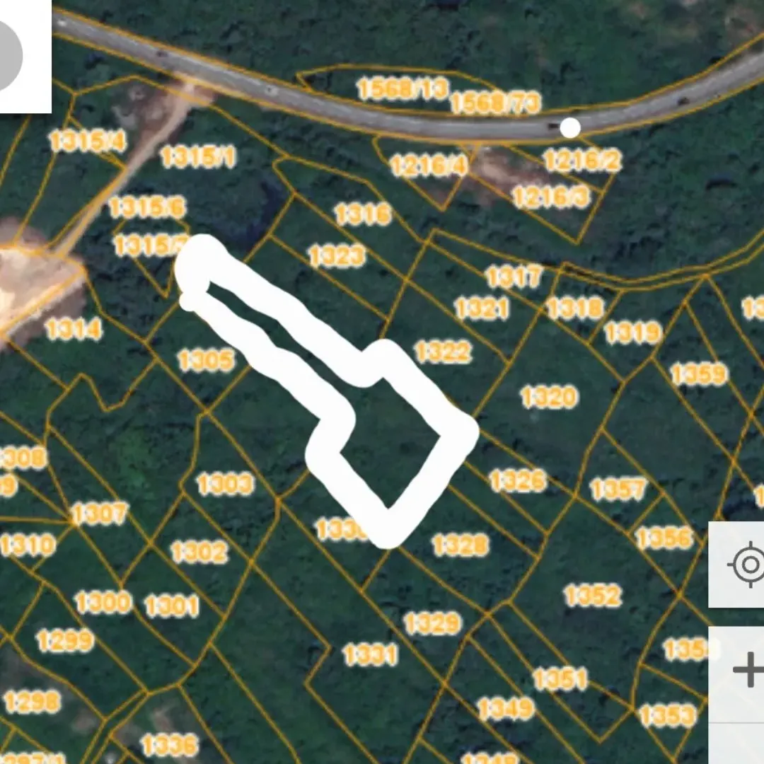 Prodaja, plac, 5500m², Đuraševići, Tivat