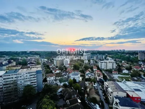 Sale, two bedroom apartment, 61m², Stari Merkator, Novi Beograd Sve Podlokacije - image 2