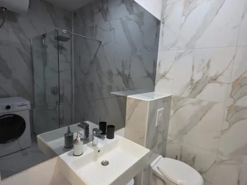 Rent, three bedroom apartment, 75m², Blok 9, Podgorica - image 9