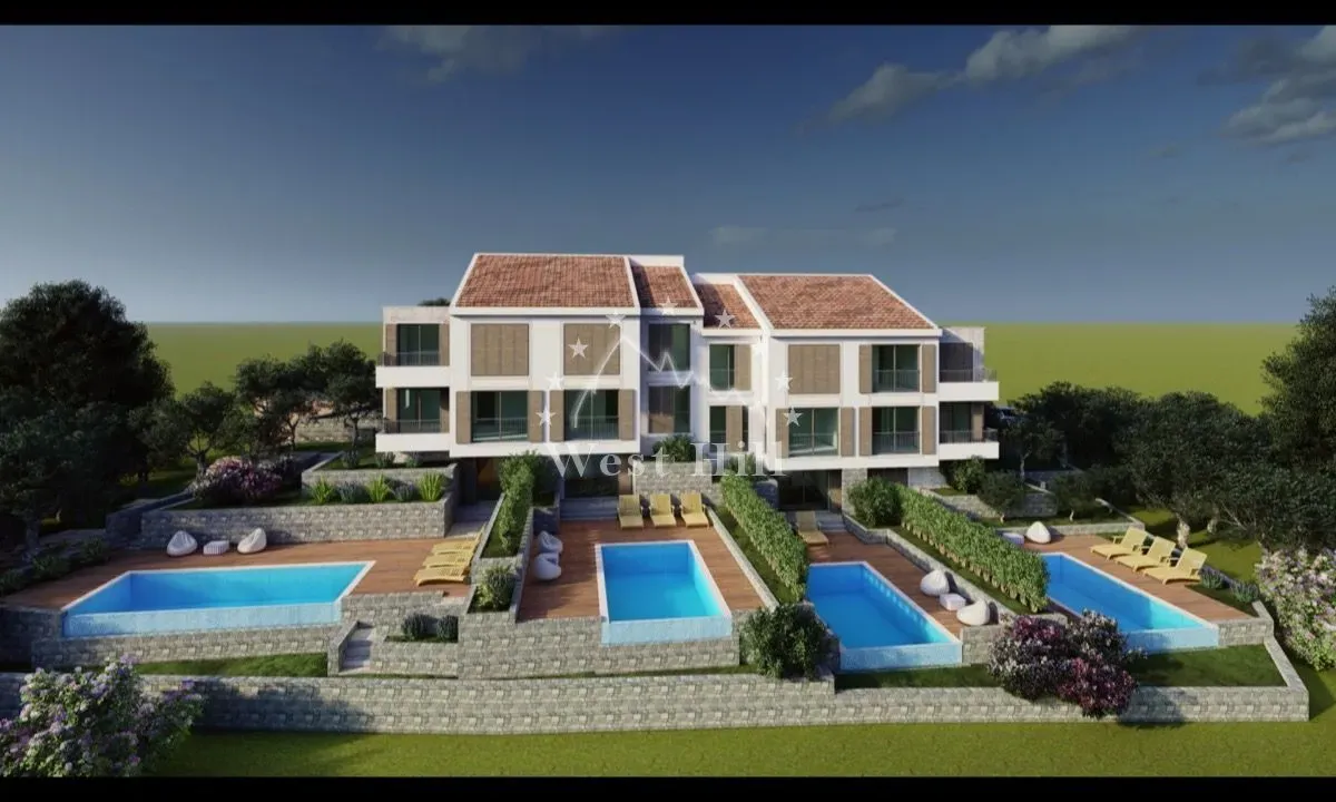 Sale, house, 220m², Reževići, Budva