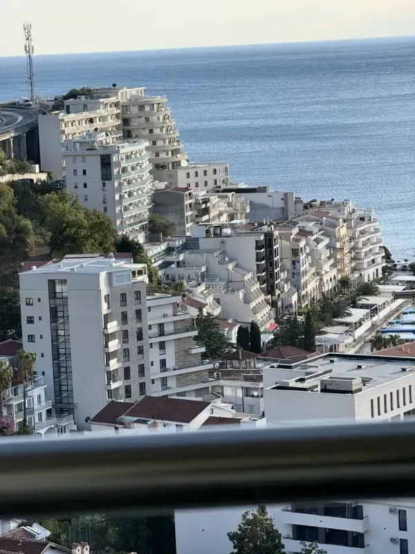 Sale, two bedroom apartment, 69m², Rafailovići, Budva