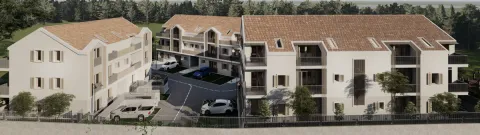 Prodaja, dvosoban stan, 54m², Risan, Kotor - image 7