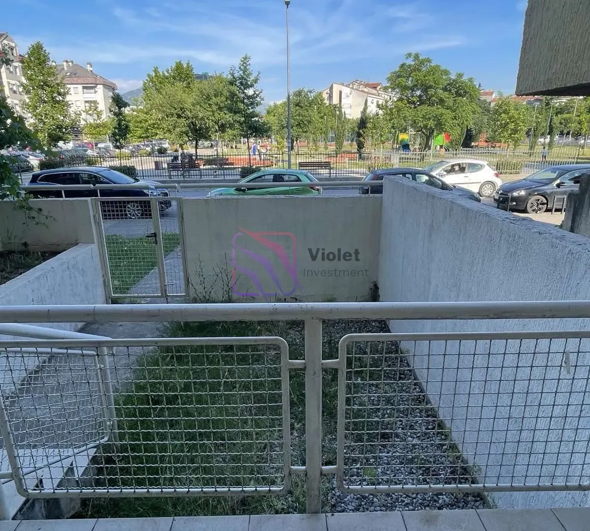 Rent, two bedroom apartment, 65m², Podgorica, Crna Gora