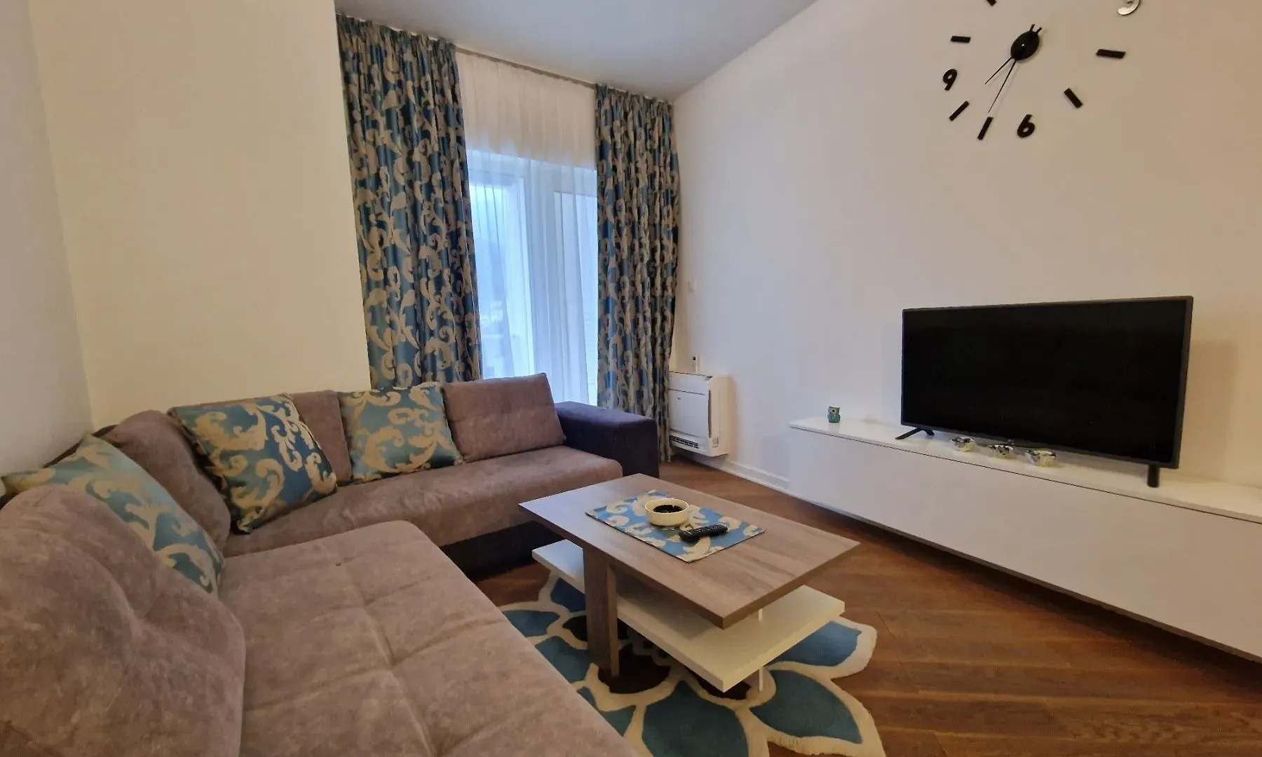 Sale, one bedroom apartment, 67m², Budva, Crna Gora