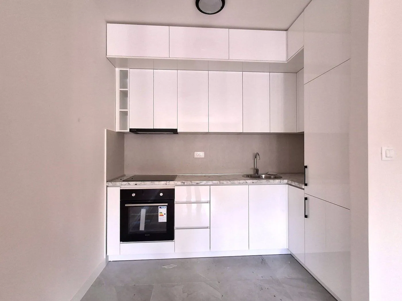 Rent, apartment, 59m², Central Point, Podgorica