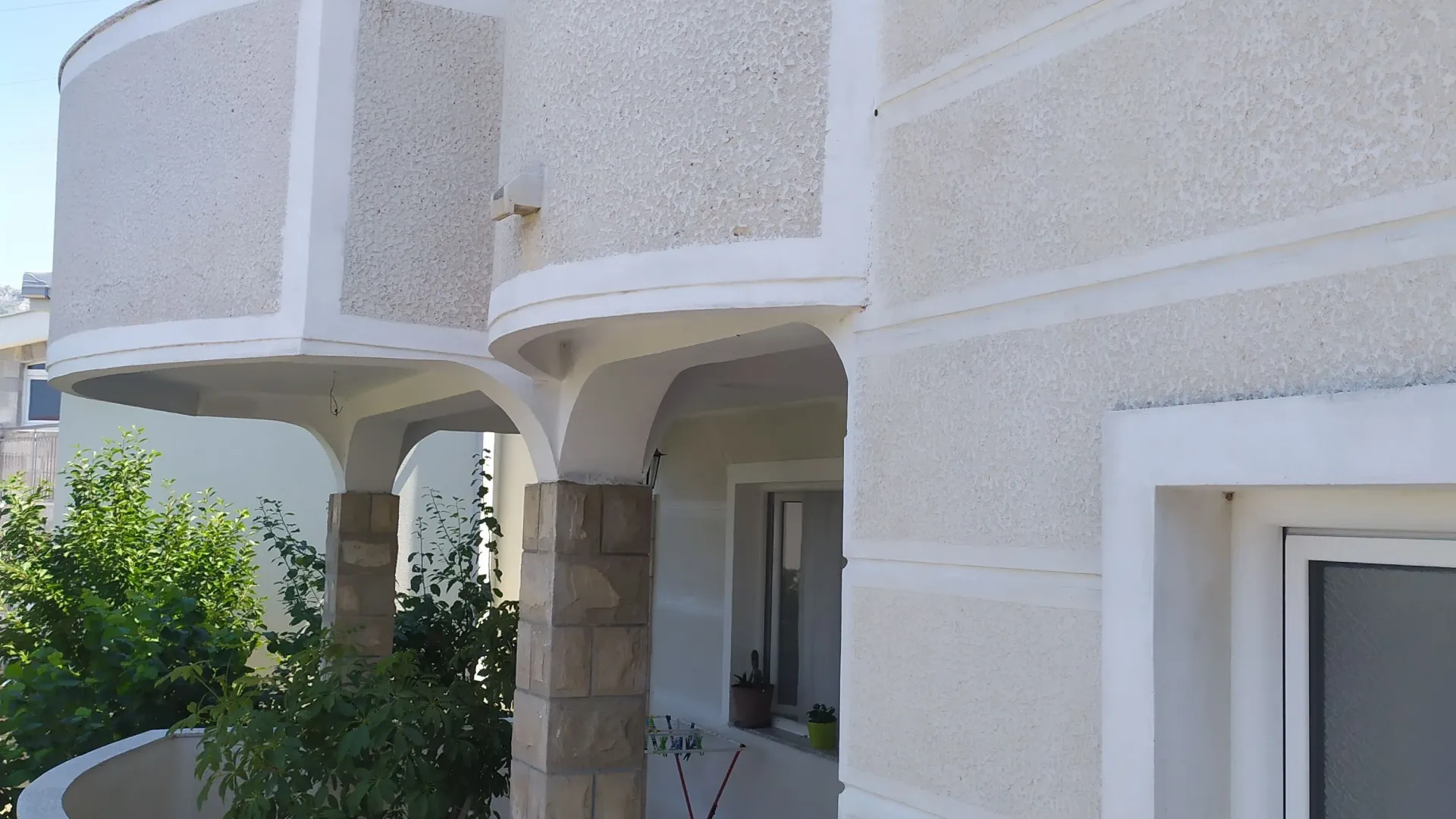 Rent, two bedroom apartment, 48m², Popovići, Bar