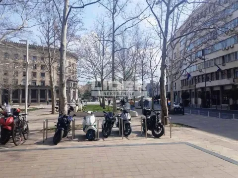 Sale, two bedroom apartment, 43m², Stari Grad, Beograd - image 18