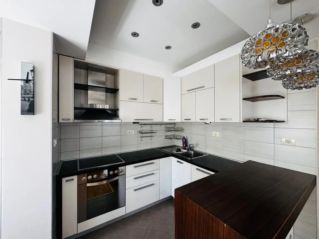 Prodaja, dvosoban stan, 69m², City Kvart, Podgorica