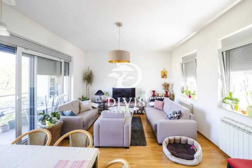 Sale, three bedroom apartment, 75m², Banovo Brdo, Beograd