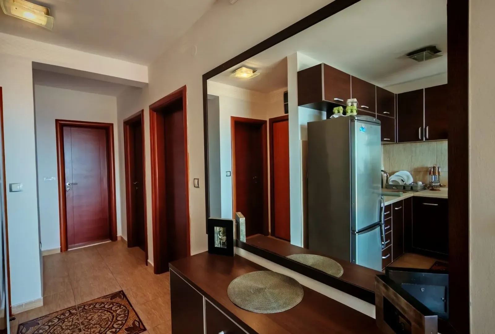 Sale, two bedroom apartment, 84m², Petrovac, Budva