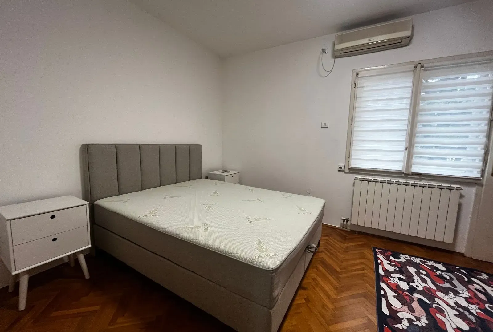 Rent, three bedroom apartment, 130m², Centar, Podgorica