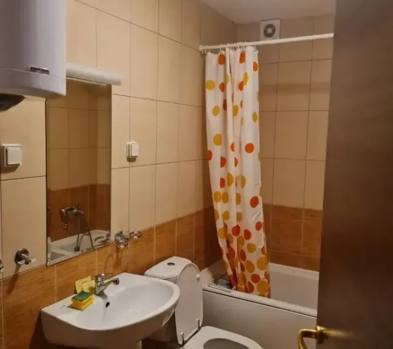 Rent, one bedroom apartment, 36m², City Kvart, Podgorica