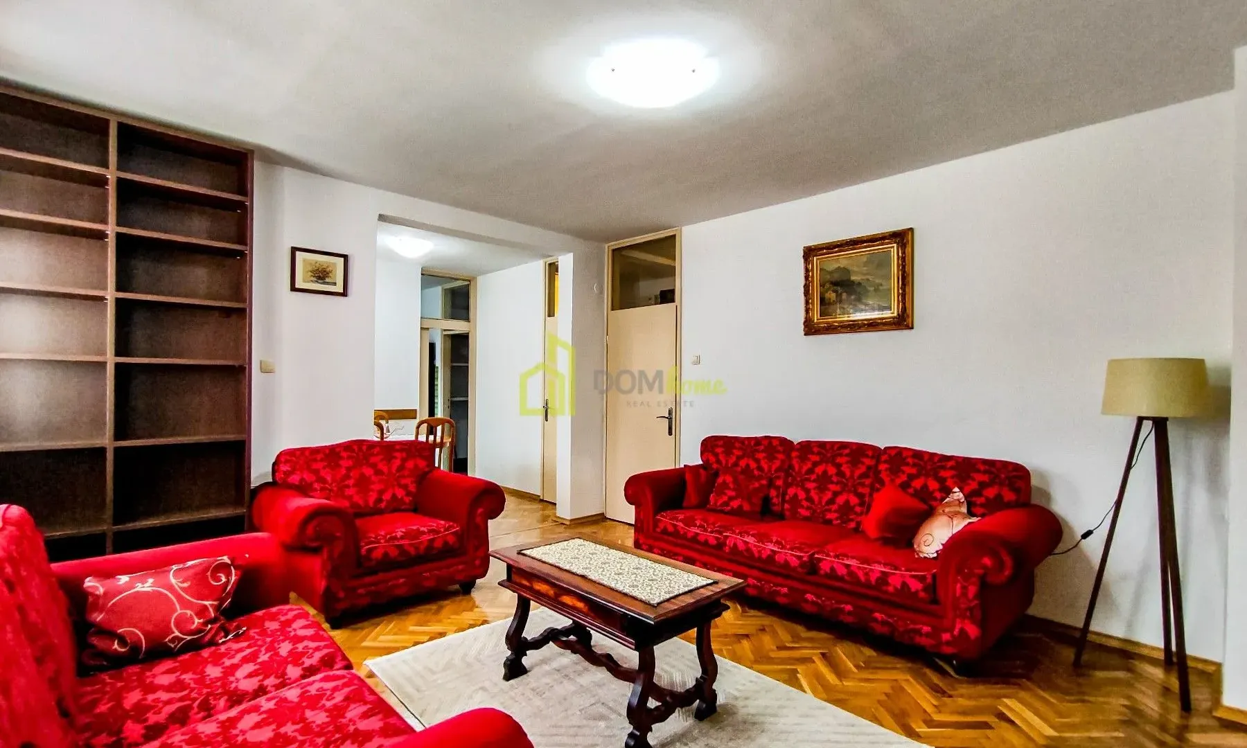 Izdavanje, četvorosoban stan, 95m², Blok 6, Podgorica
