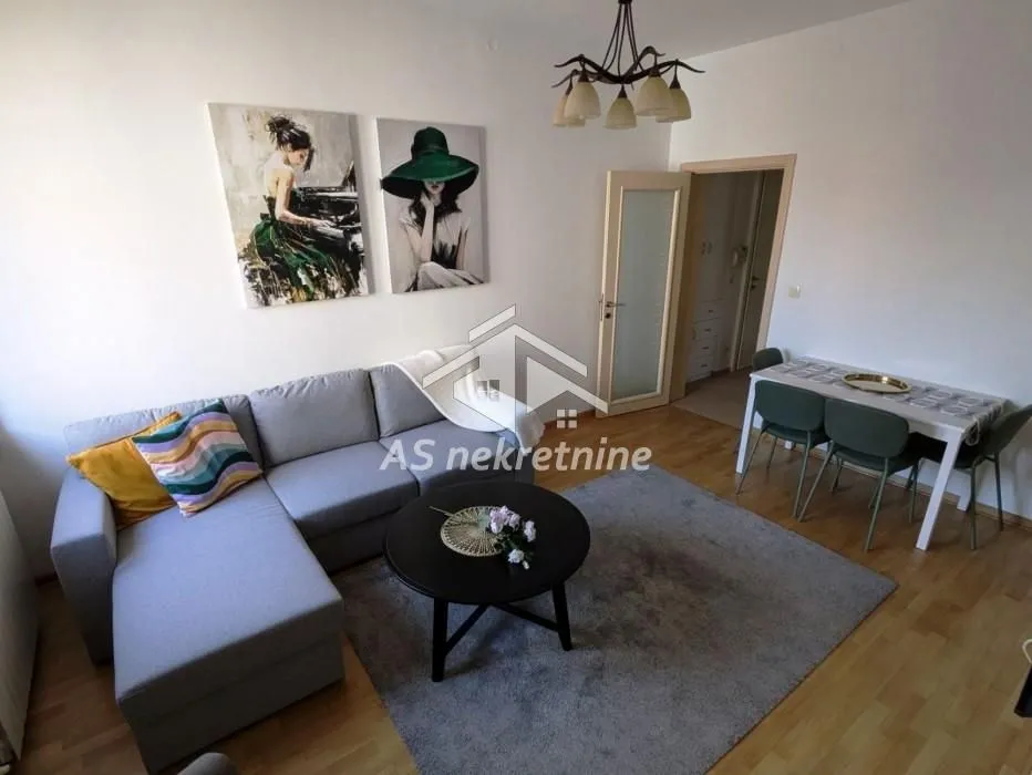 Izdavanje, dvosoban stan, 40m², Stari Grad, Beograd