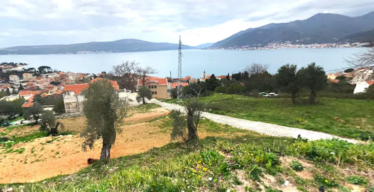Sale, land lot, 3162m², Tivat, Crna Gora